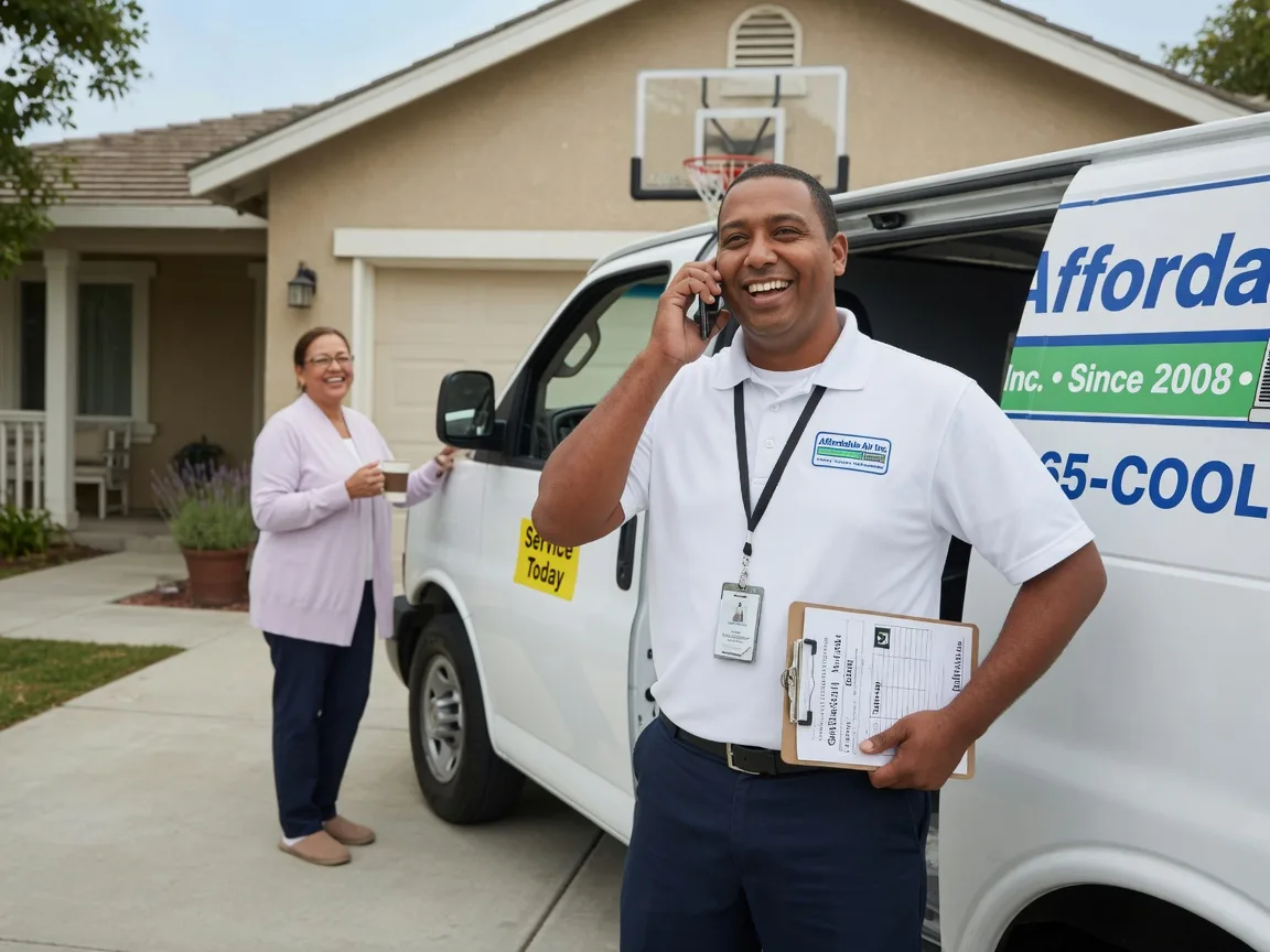 Central Ac Repair Dundee, MS FAQs